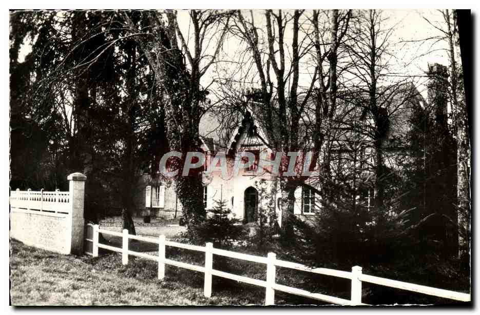 Guilberville (Manche) — Le Château du Saussey — Éditions Parlix