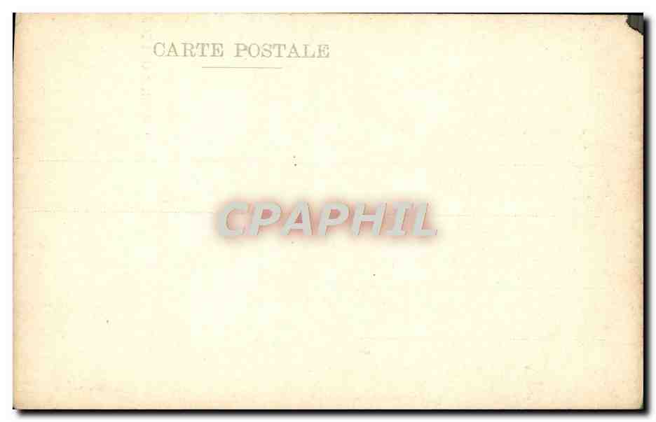CPA Torino Ricordo Nazionale — Rückseite