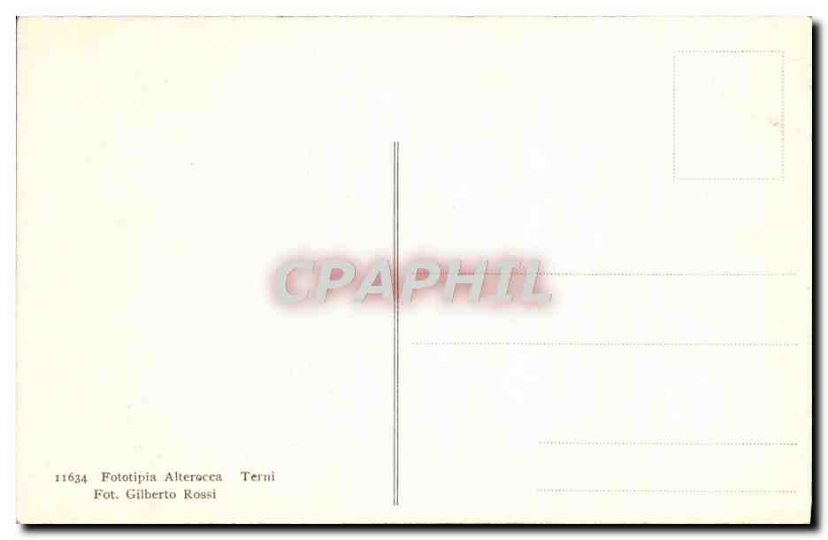 CPA Certosa di Pisa Facciata Interna Con Veduta Verruca — Rückseite