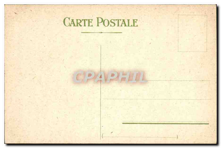 CPA Napoli L'Interno del duomo — Verso