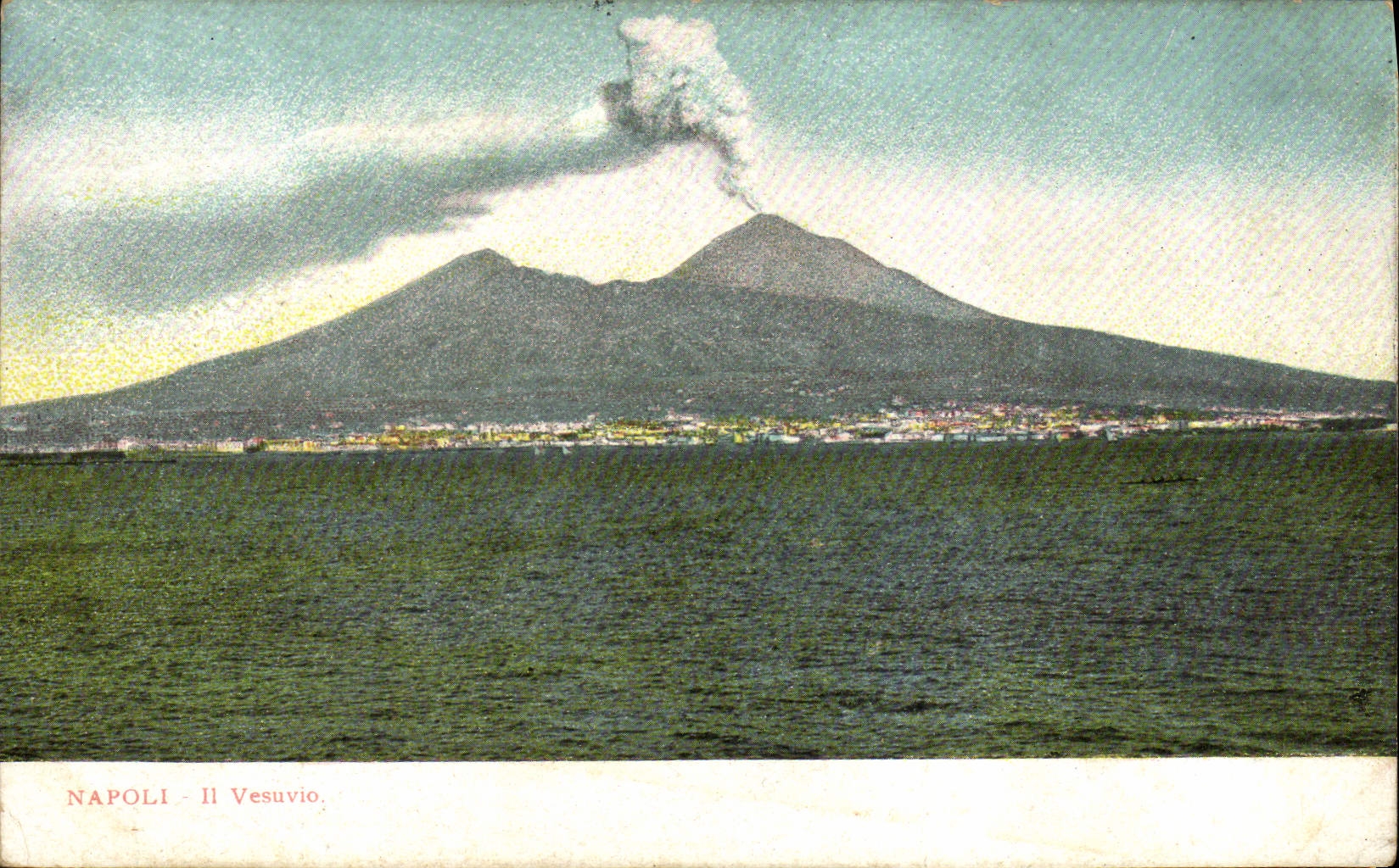 CPA Napoli Vesuvio