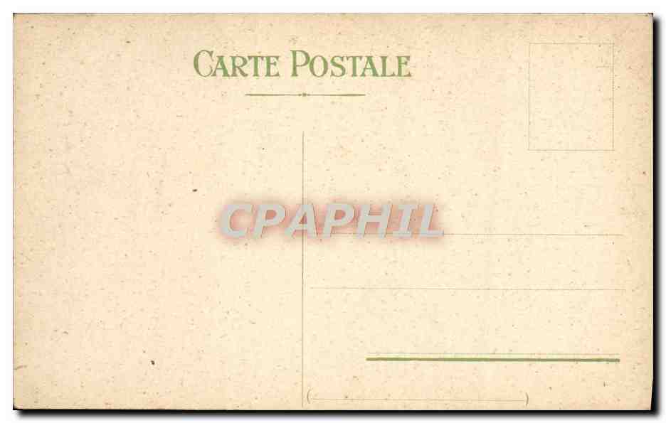 CPA Napoli Vesuvio — Verso