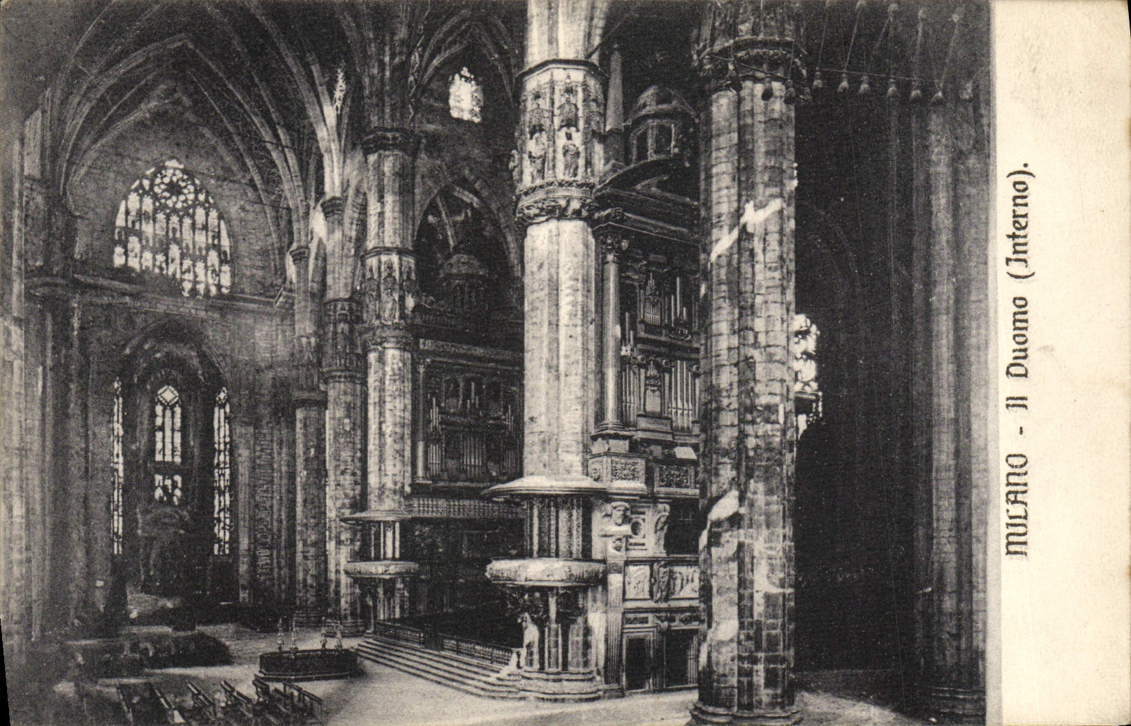 CPA Milano Duomo