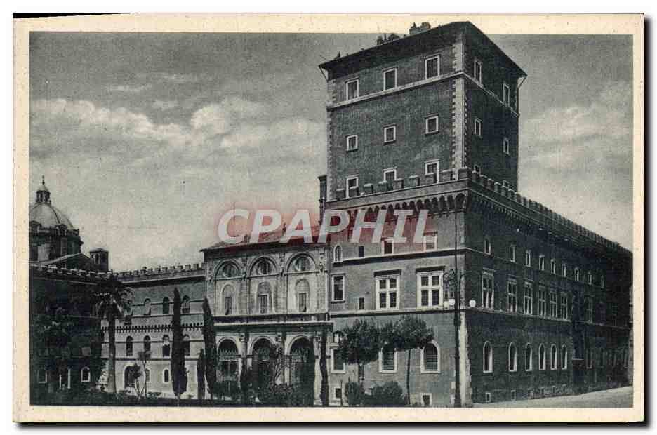 CPA Roma Palazzo Venezia