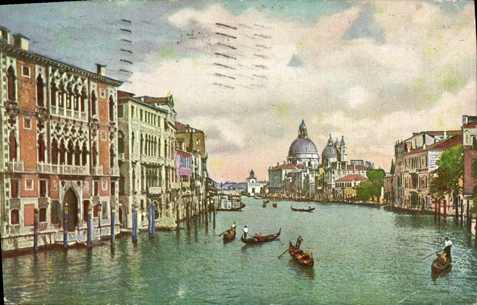CPA Venezia