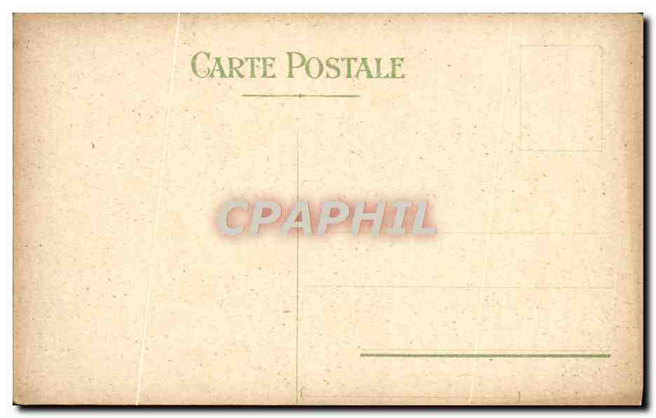CPA Napoli Monumento Vitt Em II — Verso
