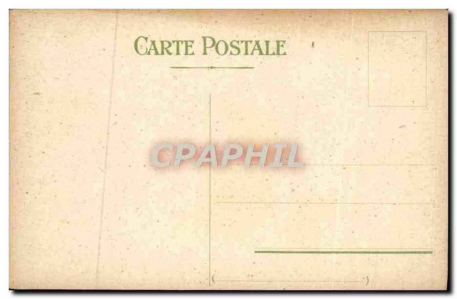 CPA Napoli Gli Hotels e Posillipo — Verso