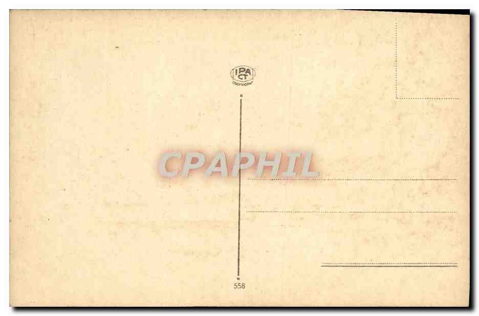 CPA Constantinople Fanaraki Turquie — Verso