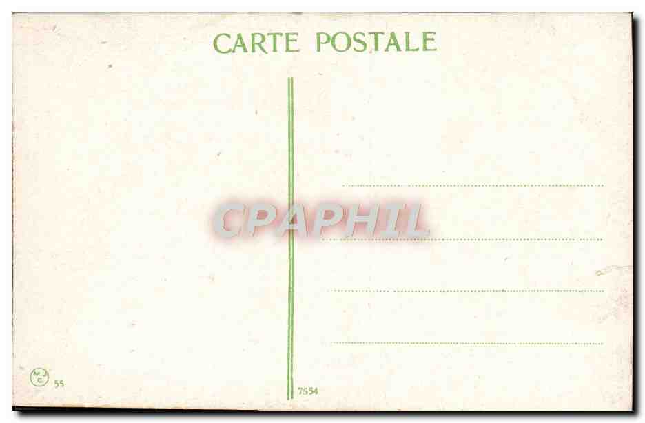 CPA Constantinople Mosquee Suleymanie Turquie — Verso