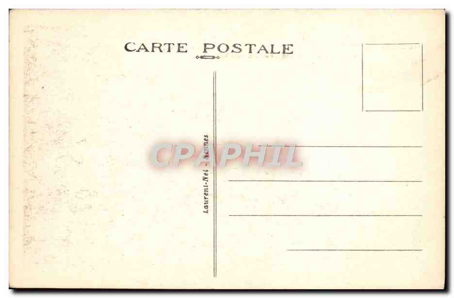 Le Mont-Saint-Michel — Remparts et tours historiques — Laurenti-Net, N°183 — Reverso