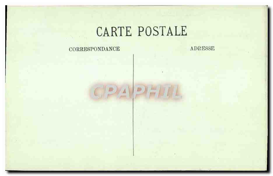 CPA Pise Eglise De Notre Dame De l'Epine — Rückseite