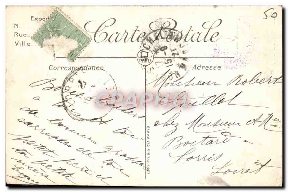 CPA Le Mont Saint Michel Pecheurs des greves et coquetieres Peche — Verso
