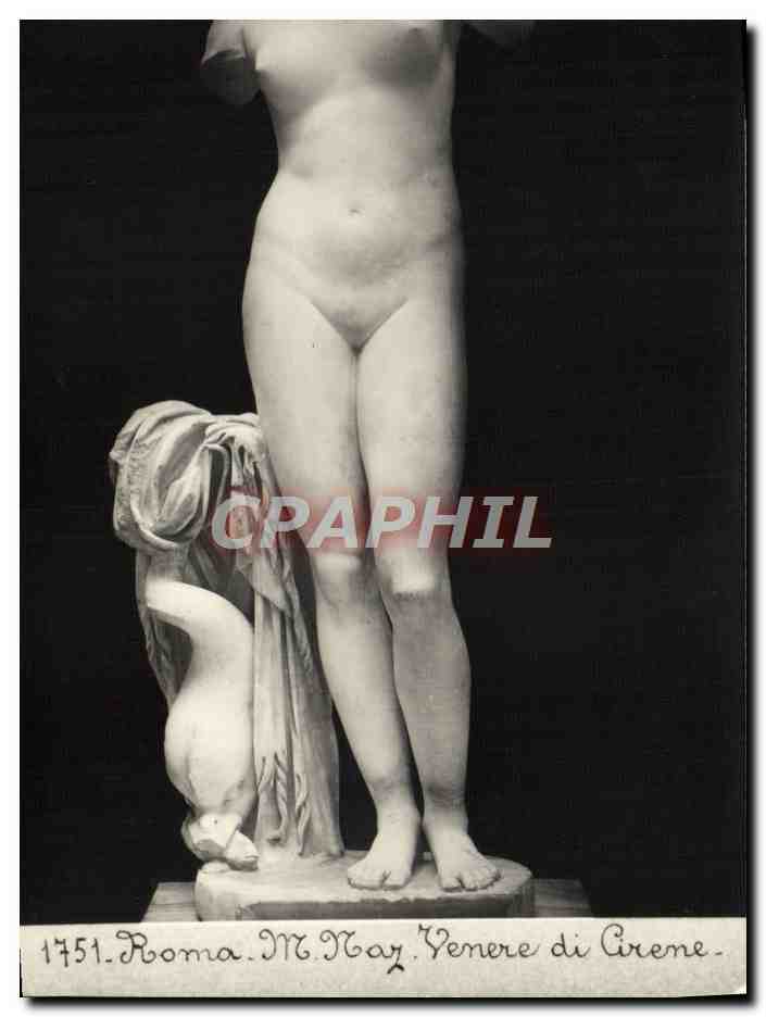 CPA Roma Ma Venere Di Cireme