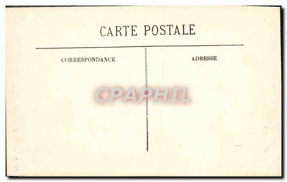 CPA Riva Bella La Vierge Enfants — Rückseite