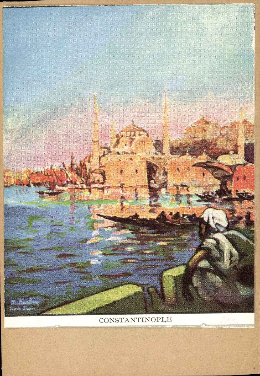 Constantinople