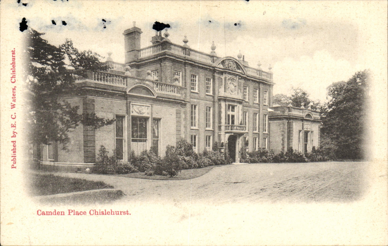 CPA Camden Place Chislenhurst