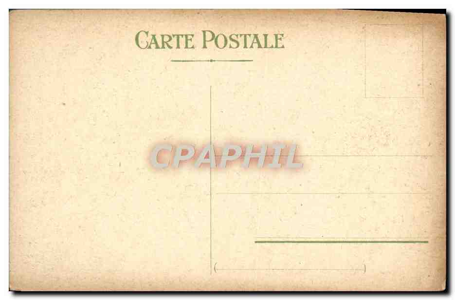 CPA Napoli Lucia Nuova Castel Dell Ovo — Verso