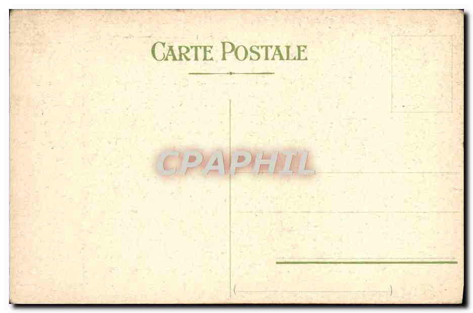 CPA Napoli Facciata Del Duomo — Verso