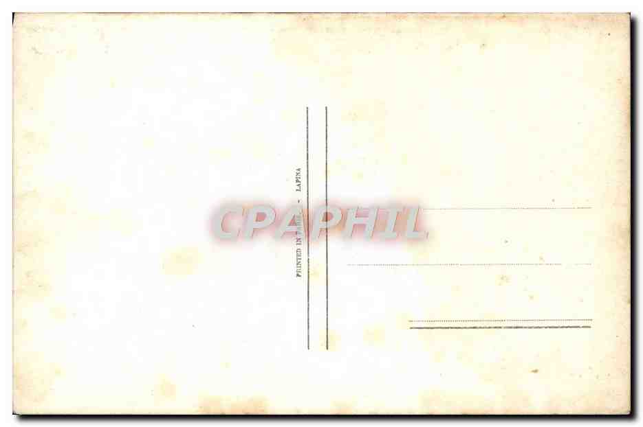 CPA Constantinople Interieur De La mosquee Ste Sophie Turquie — Verso