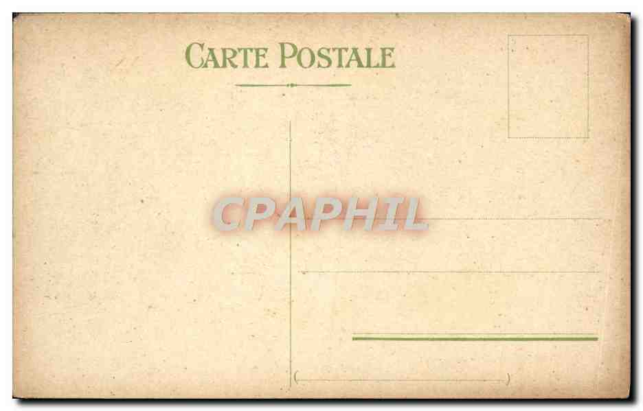 CPA Napoli Villa Nazionale  — Verso
