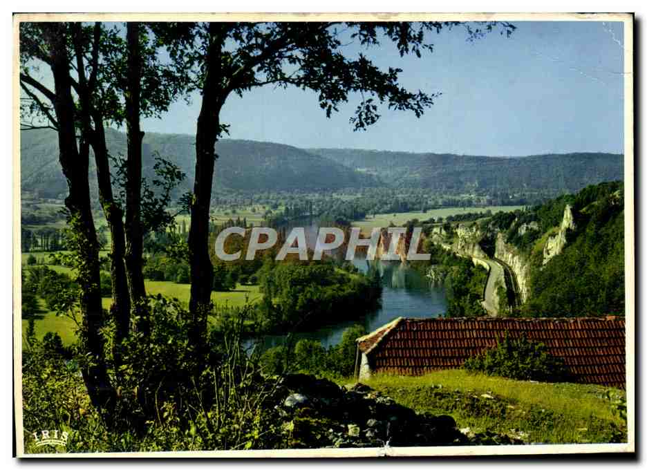 CPM Quercy Vallee de la Dordognne environs de Souillac Pays de Raysse 