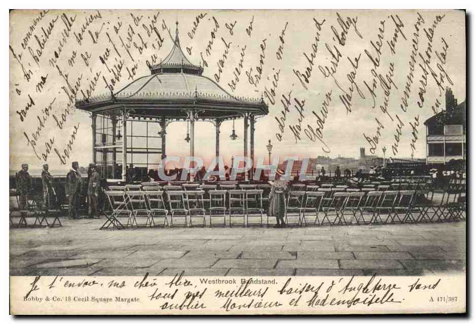 CPA Westbrook Bandstand 