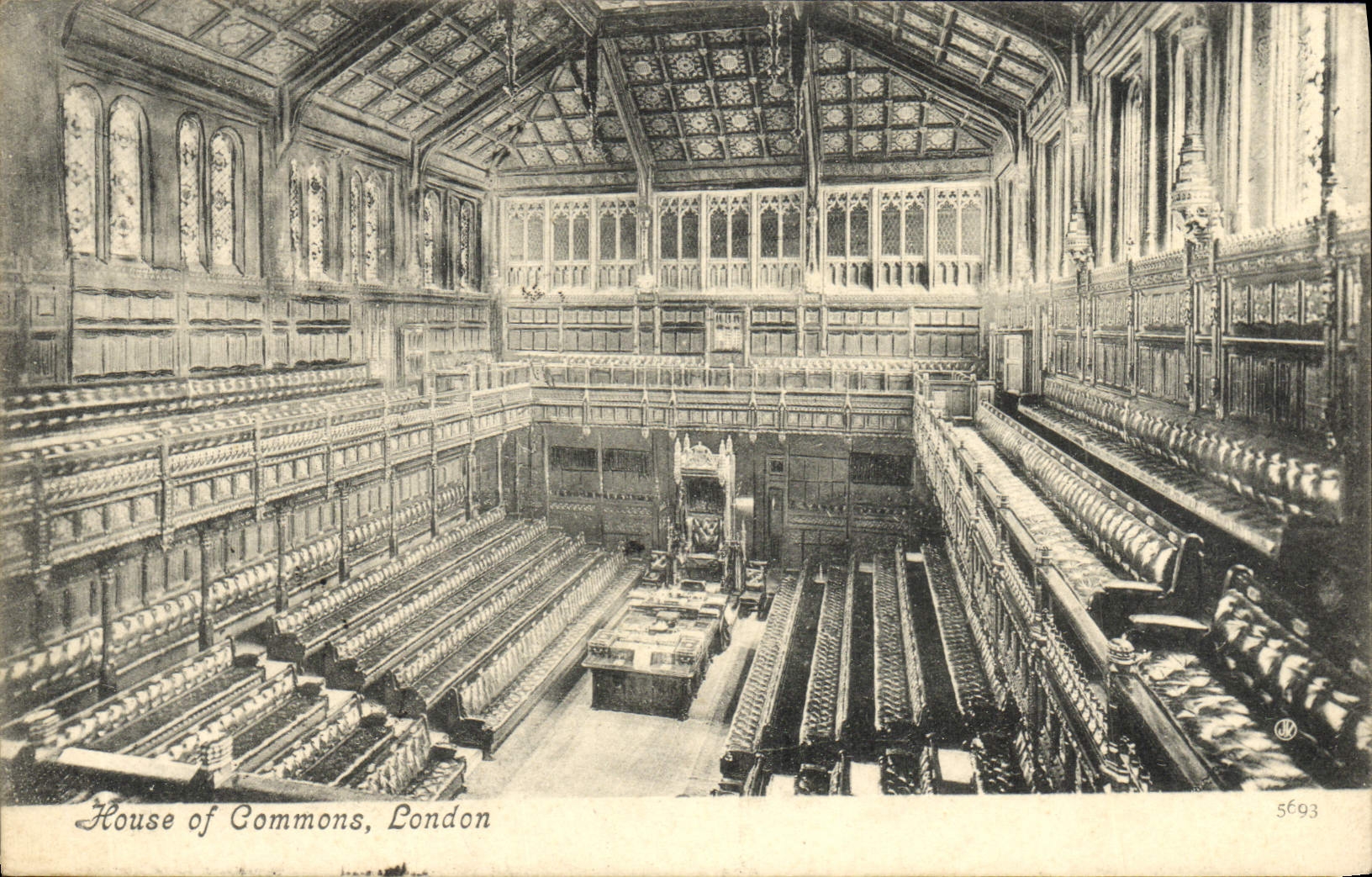 CPA House of Commons London