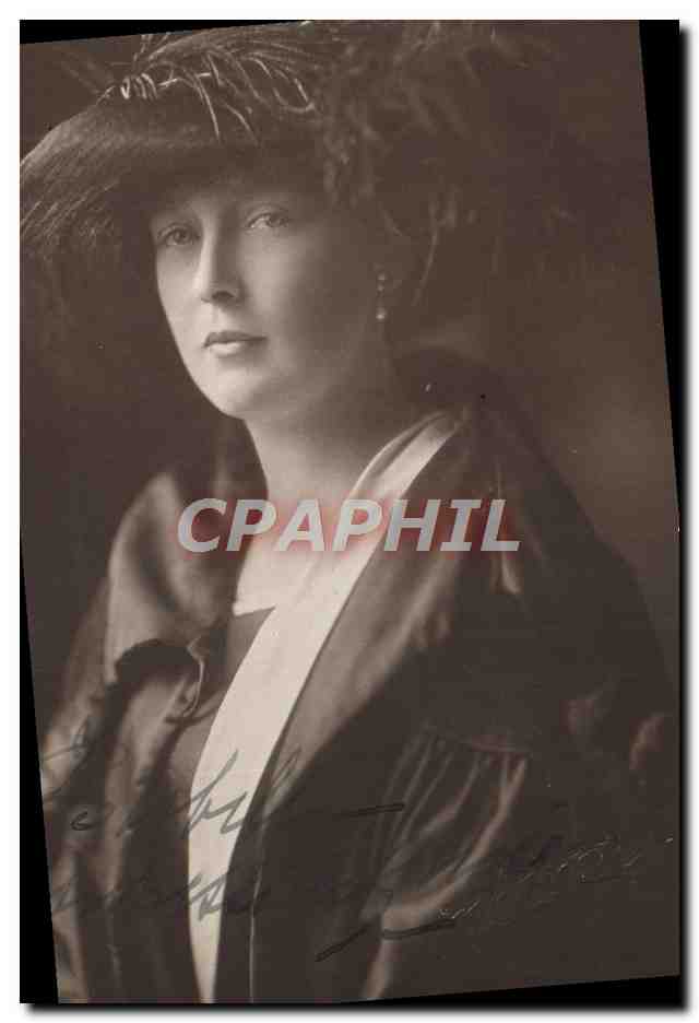Portrait of a woman — era 1910-1920 — unknown publisher