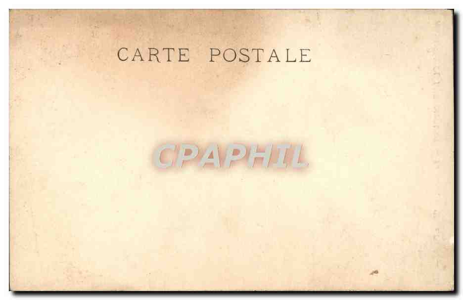 CPA London Musee Du Luxembourg La Sirene — Rückseite
