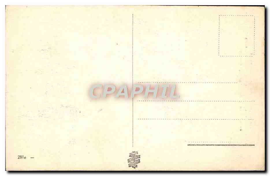 CPA Monte Oliveto Maggiore Siena Come Florenzo Mande Male Femmine — Verso