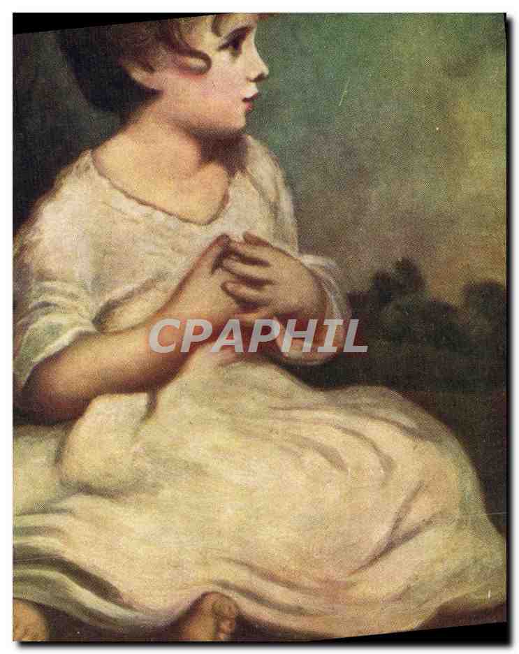 CPA The age of innocence Reynolds