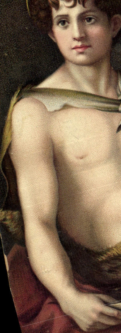 CPA San Giovanni Battista Andrea del SArto 