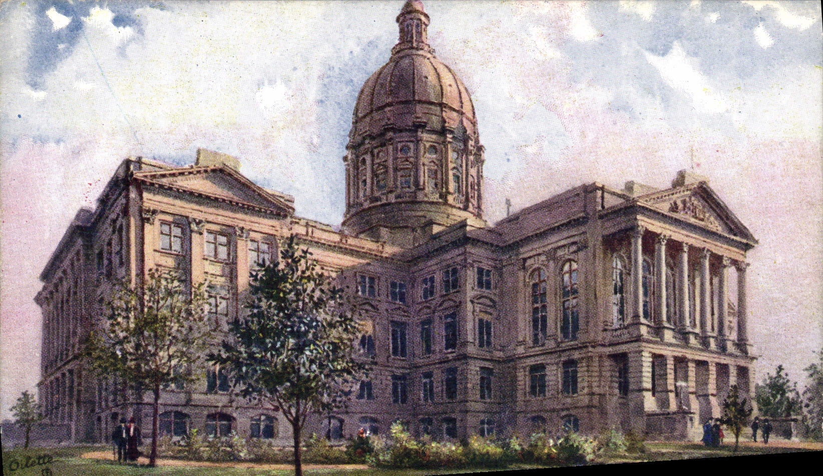 CPA The Capitol Atlanta