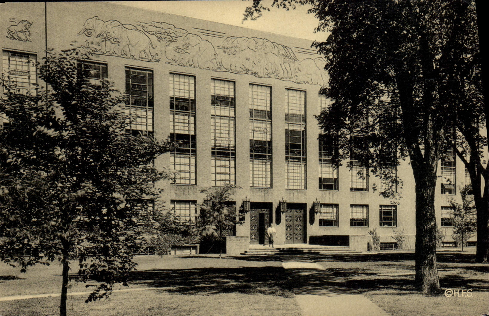 CPA The biological laboratories Harvard University