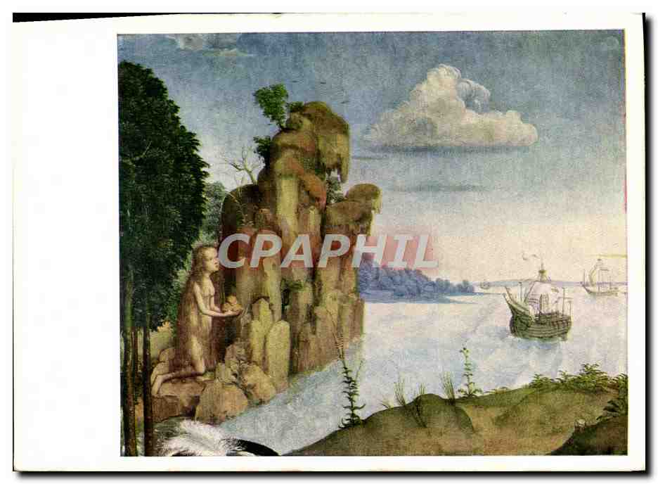 CPM Moistor Des Bartholomausaitores Koln Egyptiaca