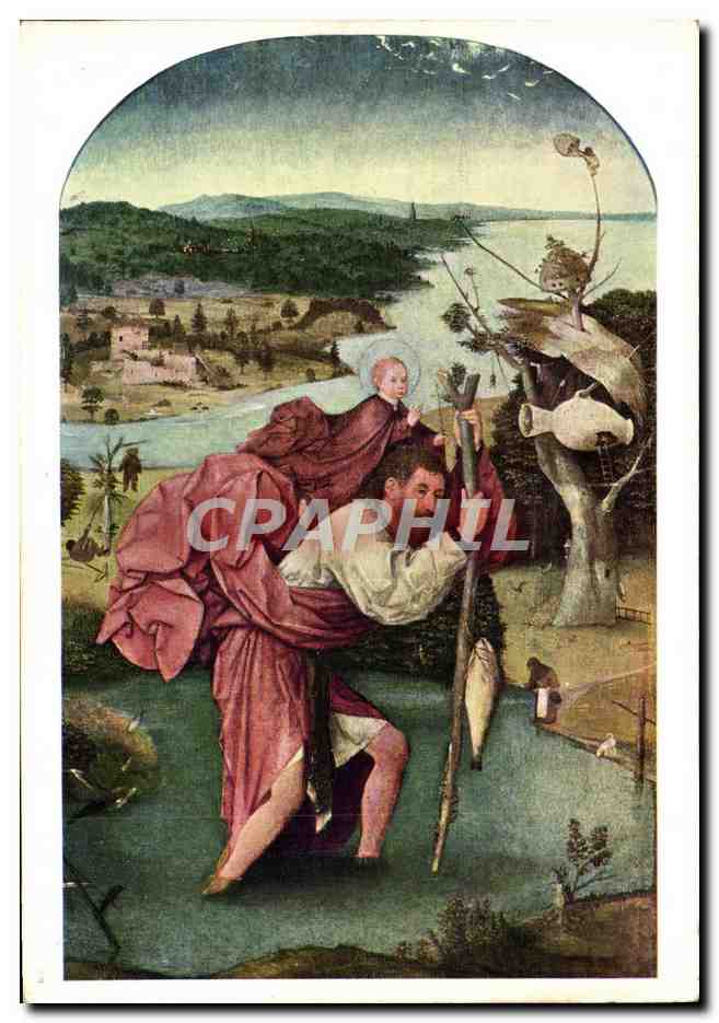 CPM Jheronimus Bosch De Heilige Christophorus 