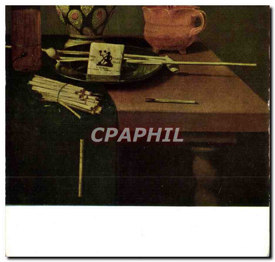 CPM Hubert Van Ravesteyn Stilleven Still Life Nature Morte Stilleben