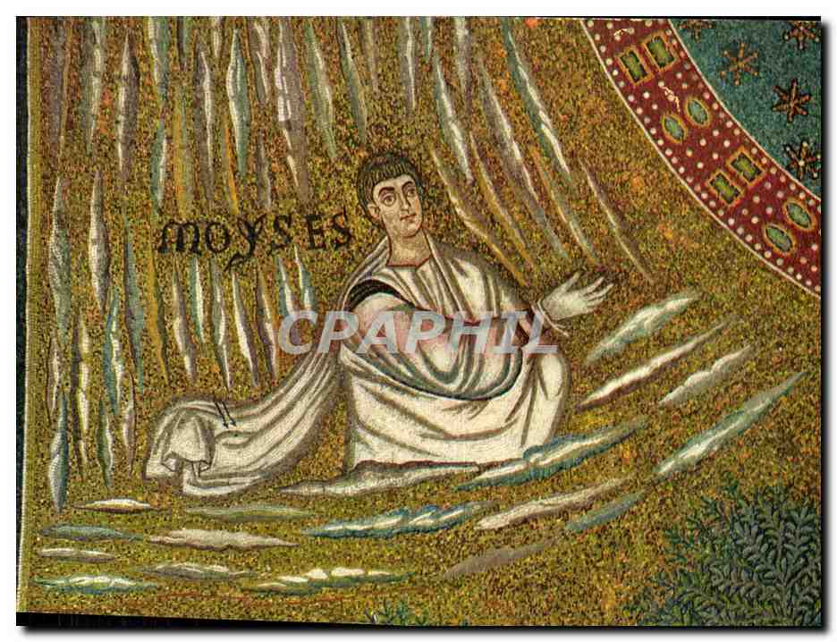 CPM Ravenna Basilica Apollinare In Classe Abside