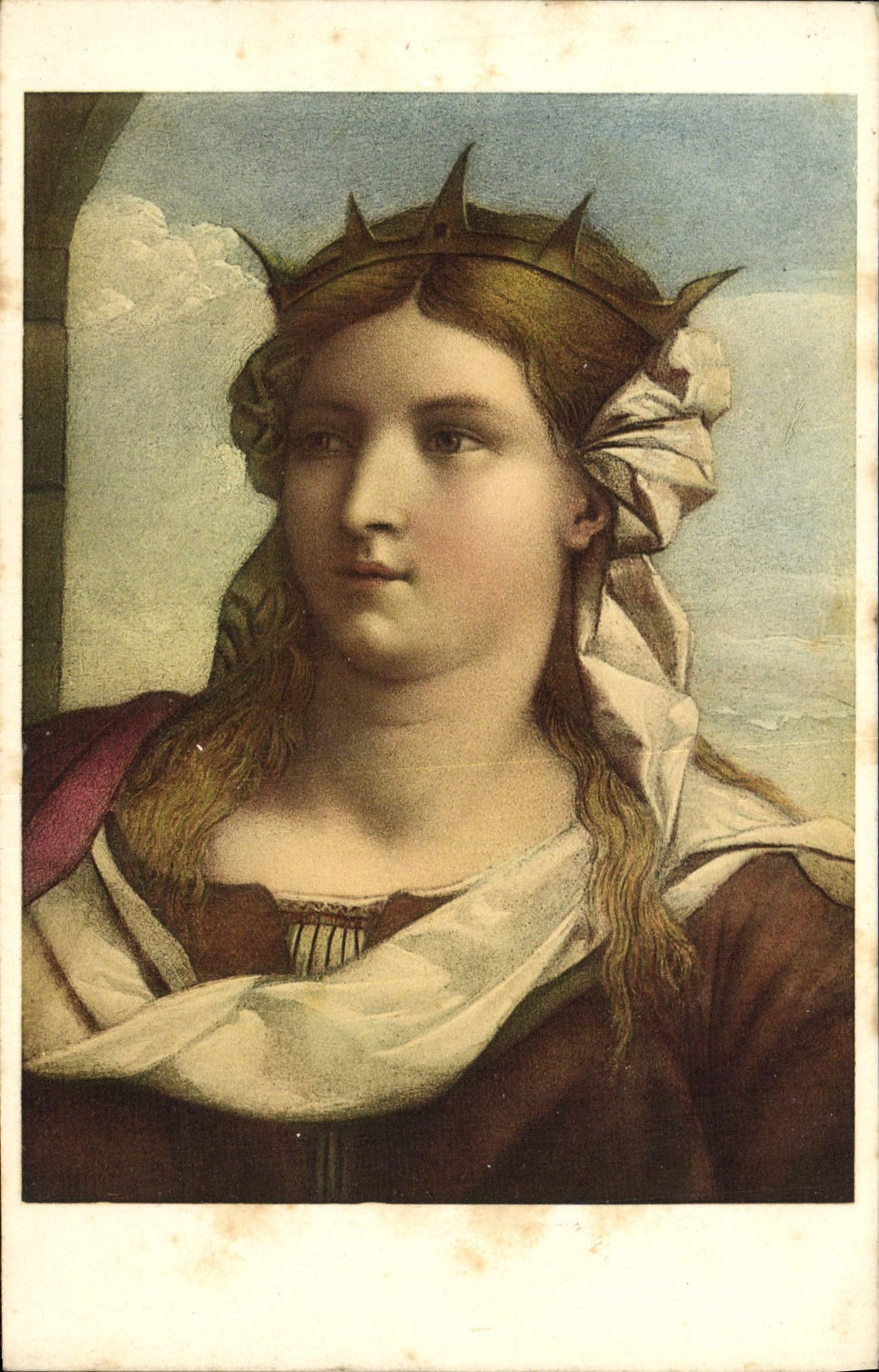CPA Santa Barbara Palma Venezia