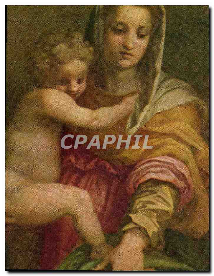 Madonna delle Arpie — Andrea del Sarto — Édition Andrea Del Sarto