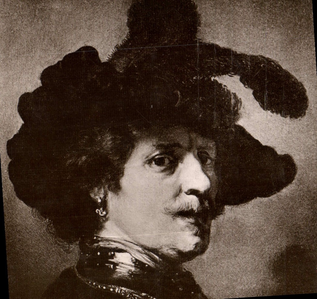 CPA Rembrandt 