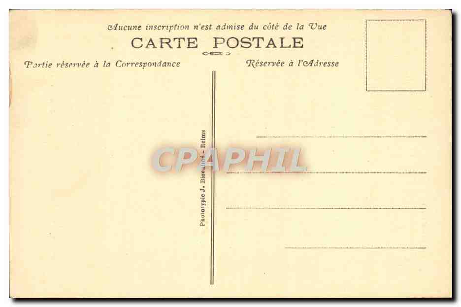 Les Gorges de l'Oued-el-Abiod — M'Chounèche — Cl. J. Rigal, administrateur - Aurès — Back