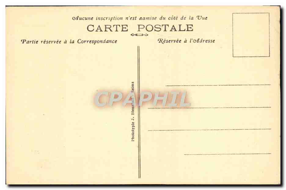 CPA Dans L'Aures La Guelaa Grenier berbere fortifie De Kebeche — Rückseite
