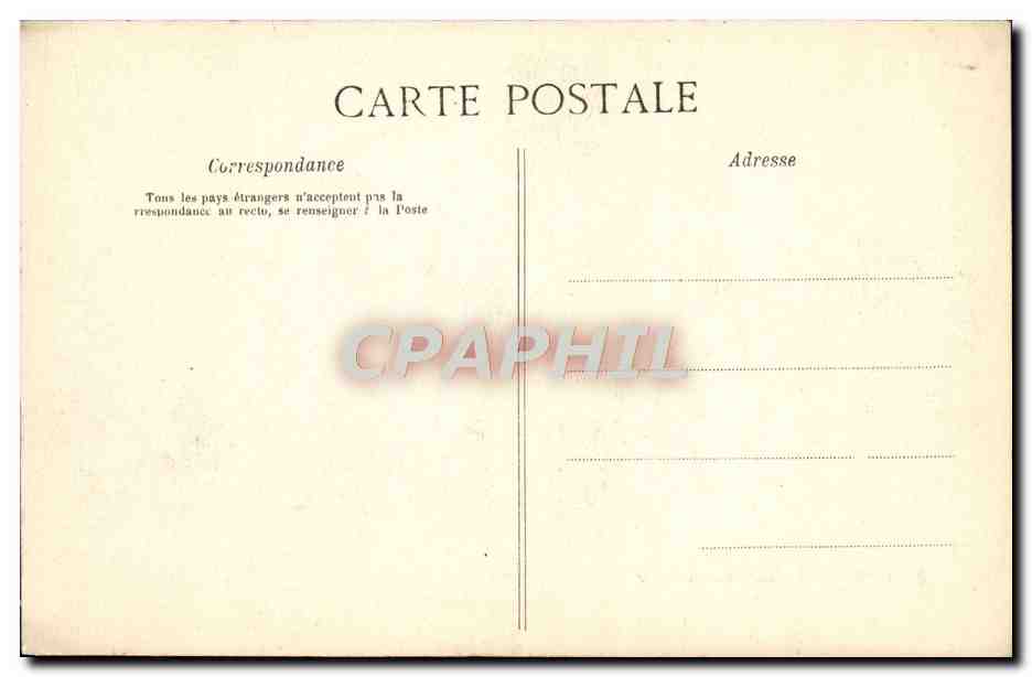 CPA Londres Jardins De Kew Vues Stereoscopiques Julien Damoy — Rückseite