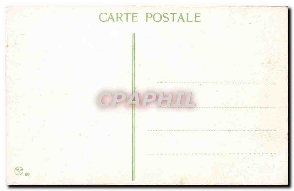 CPA Colonne brulee Constantinople Turquie — Verso