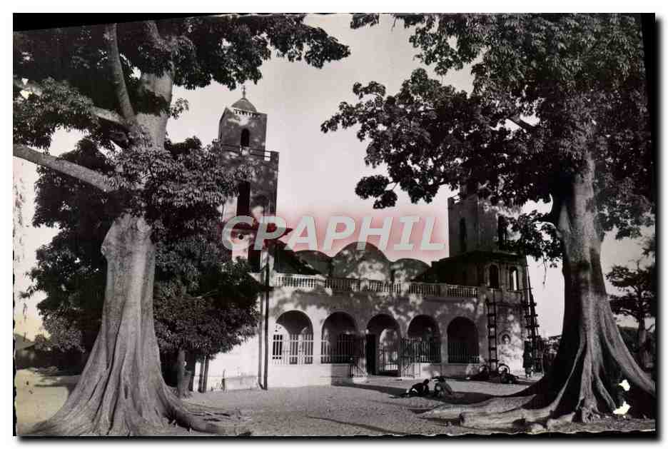 CPM Thies La Mosquee Moussante Senegal