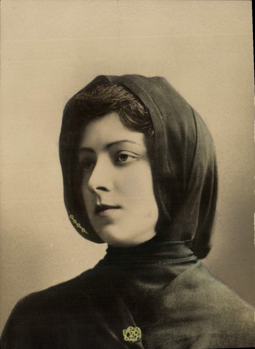 CARTE PHOTO chili Femme 