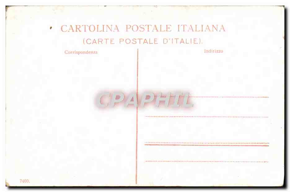 CPA Milano Castello Sforzesco Corre Di Bona Ed Accesso Alla Corte Ducale — Verso