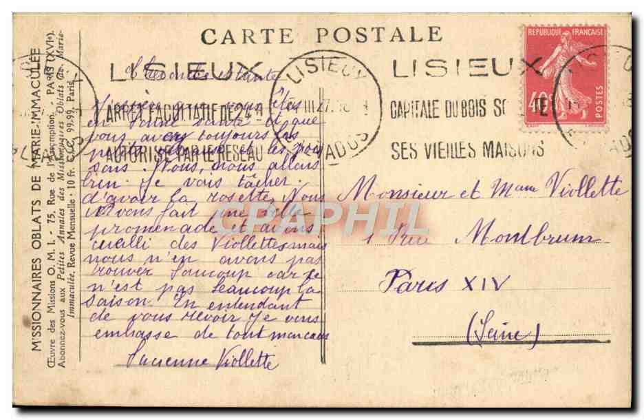 Titre par défaut — Verso