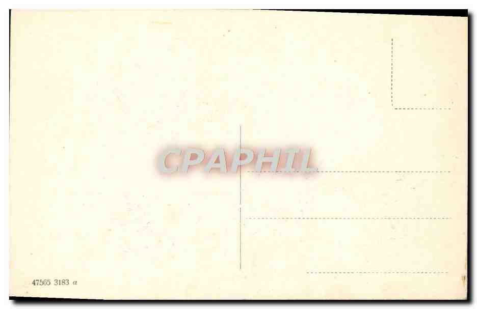 CPA Napoli Chiesa S Domenico Maggiore Interno — Verso